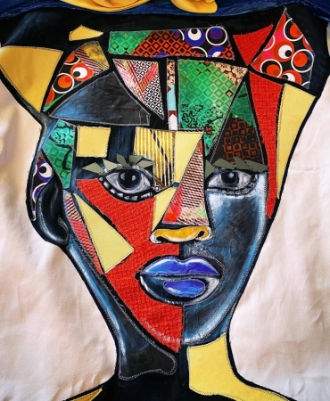 by artist Anastasia Shimanskaya